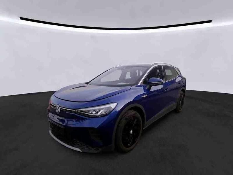 Blau Gebraucht 2022 VW ID.4 Pro Performance SUV | 19.995 € (Superpreis) - Bild 1/4