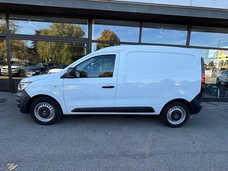 Gebraucht Renault Express 75 PS (55 kW) 2023 Weiß Van / Kleinbus