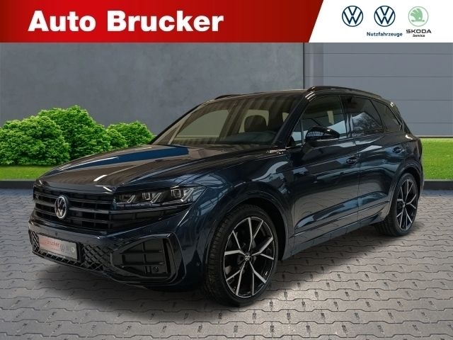 Meloe blue kristalleffekt Gebraucht 2023 VW Touareg R-line SUV | 112.315 € - Bild 1/4