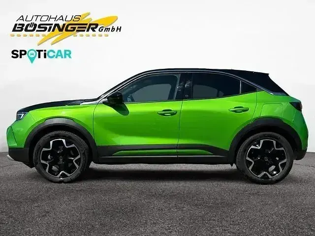 Gebraucht Opel Mokka-e Ultimate 100 kW (136 PS) 2021 Grün SUV