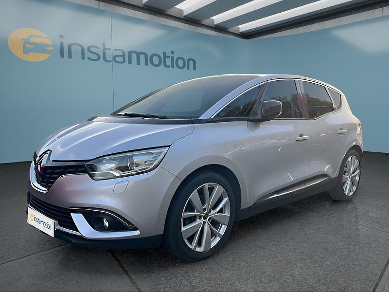 Grau Gebraucht 2019 Renault Scénic IV Van / Kleinbus | 13.399 € (Fairer Preis) - Bild 1/4