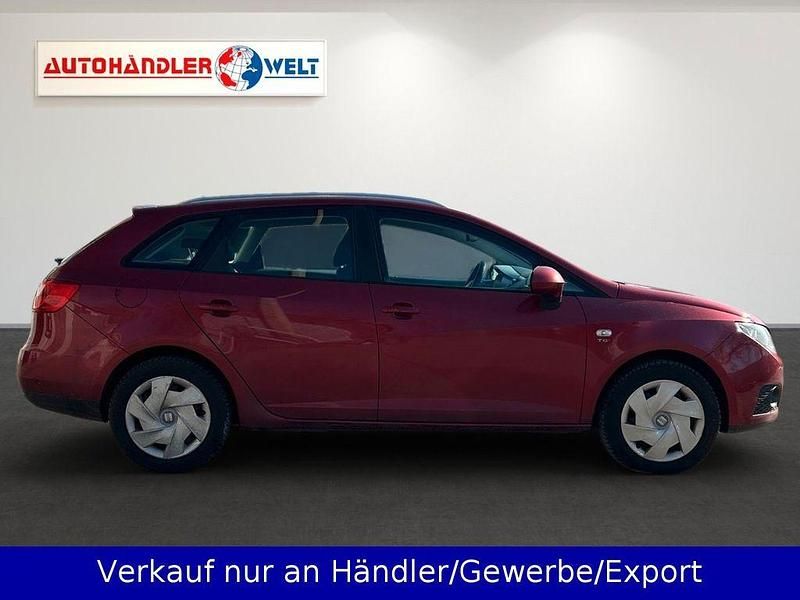 Gebraucht Seat Ibiza Style 105 PS (77 kW) 2011 Rot Kombi