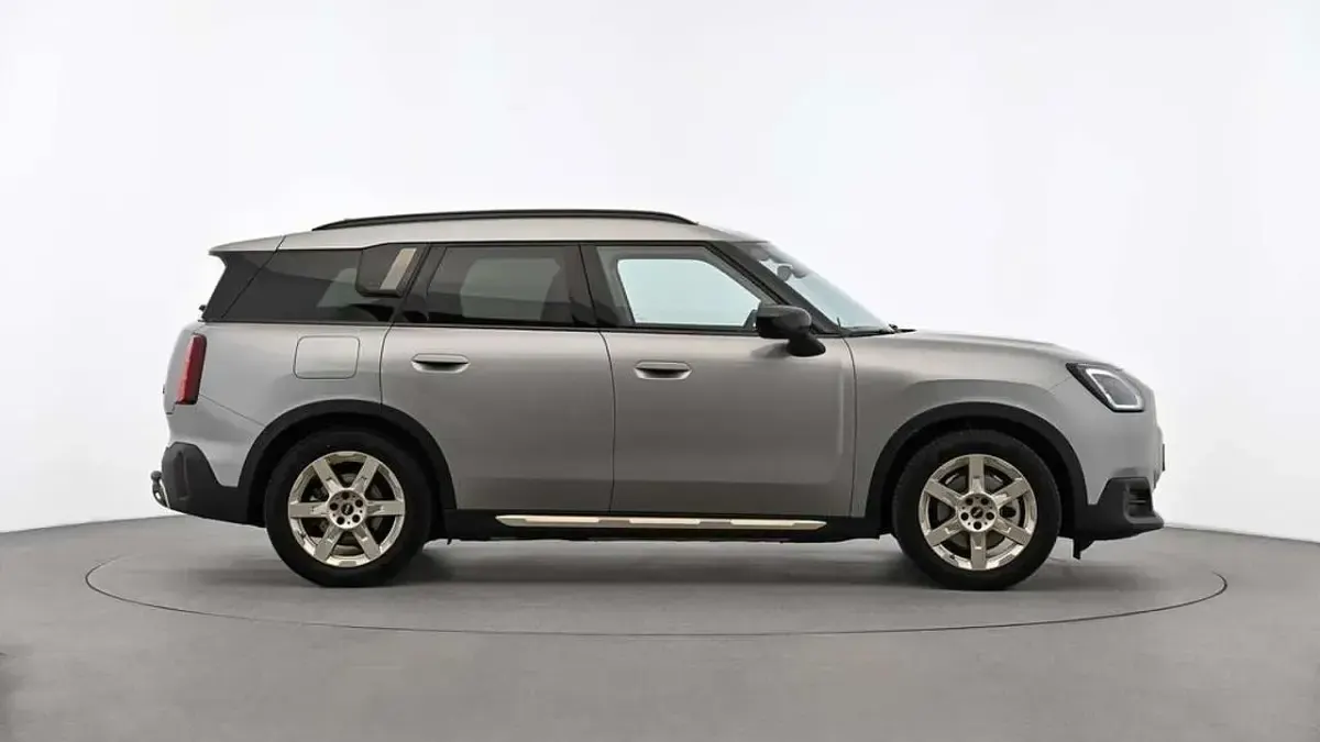 Gebraucht Mini Countryman Favoured 225 kW (306 PS) 2025 Grau SUV
