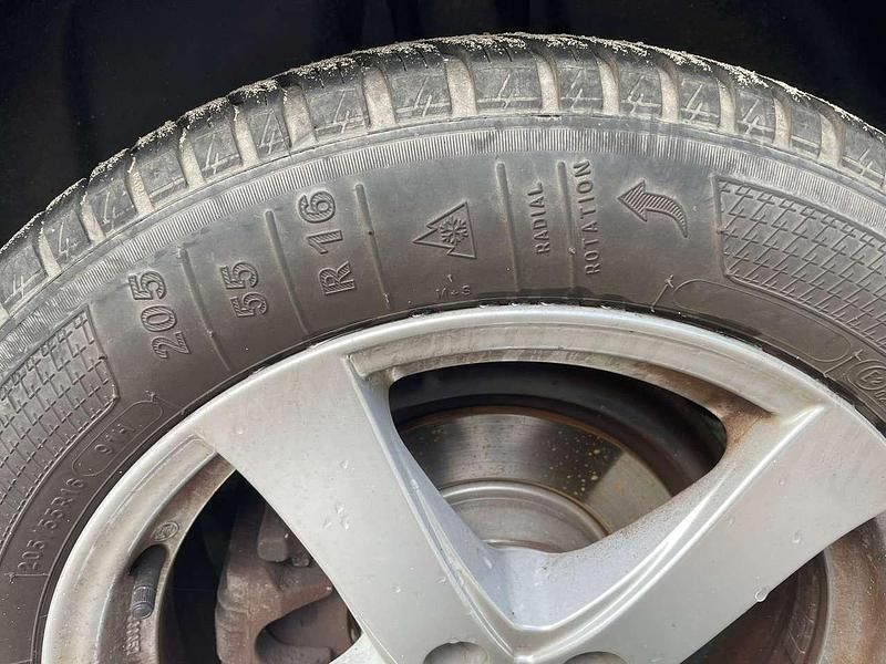 Gebraucht Seat Altea XL Ecomotive 105 PS (77 kW) 2010 Schwarz Van / Kleinbus