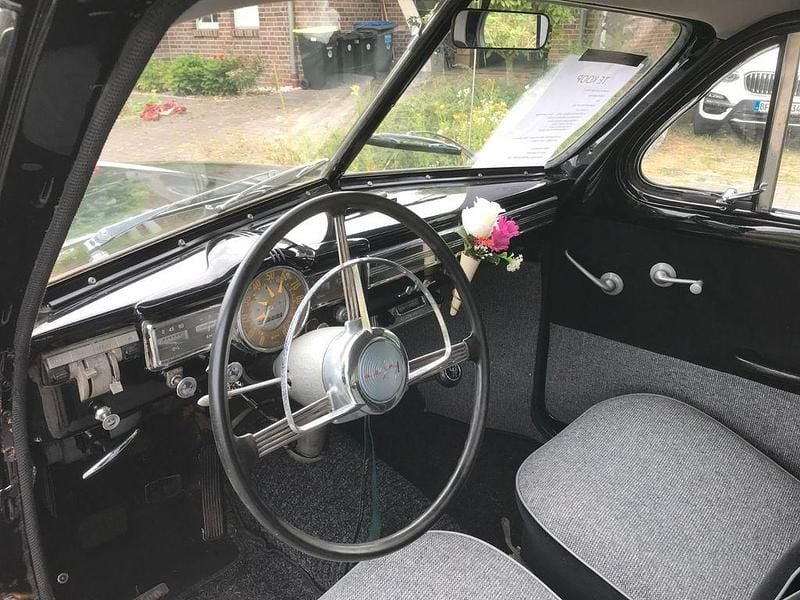Gebraucht Volvo PV444 71 PS (52 kW) 1958 Schwarz Limousine