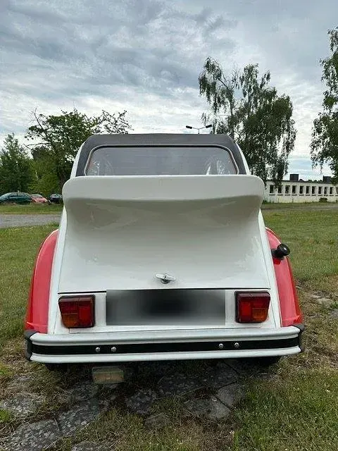 Gebraucht Citroën 2CV 28 PS (20 kW) 1987 Andere farben Limousine