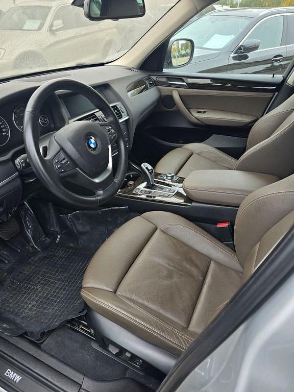 Gebraucht BMW X3 Performance 306 PS (225 kW) 2011 SUV