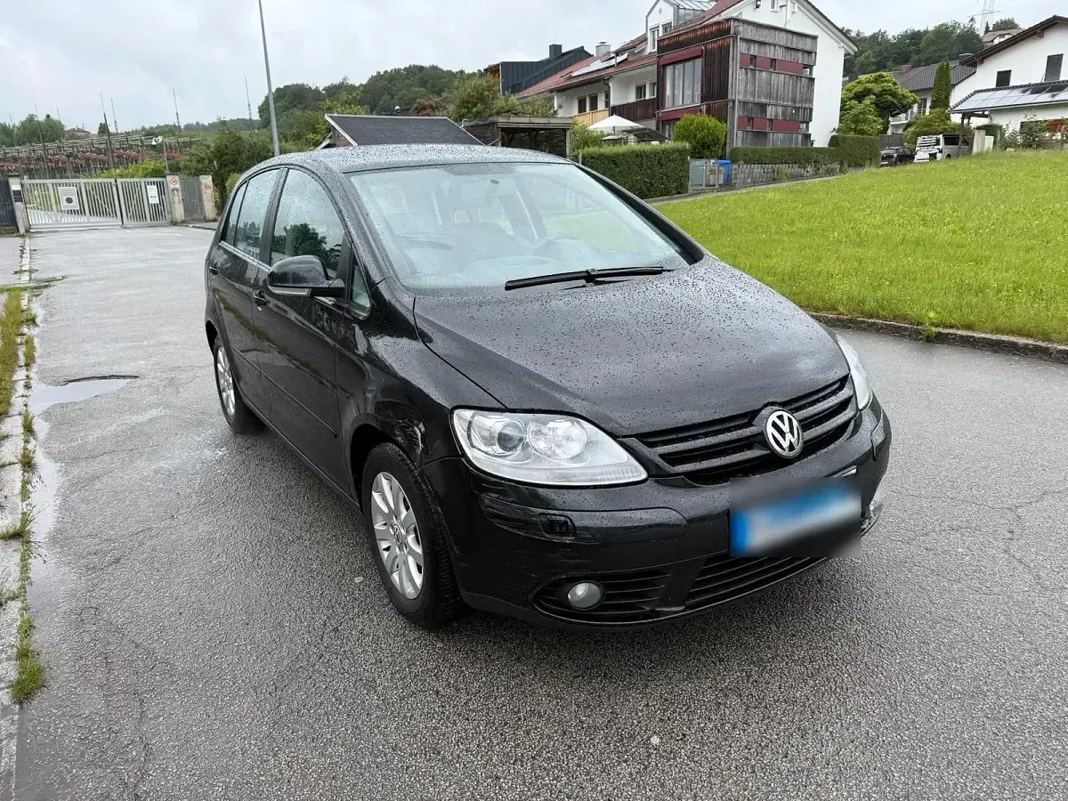 Gebraucht VW Golf V 150 PS (110 kW) 2007 Schwarz Kombi