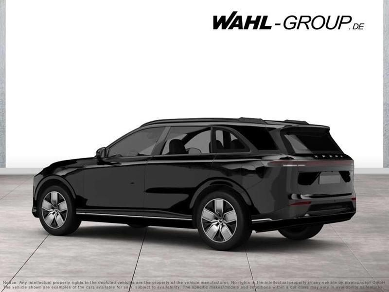 Gebraucht XPENG G9 AWD Performance 405 kW (551 PS) 2025 Schwarz SUV