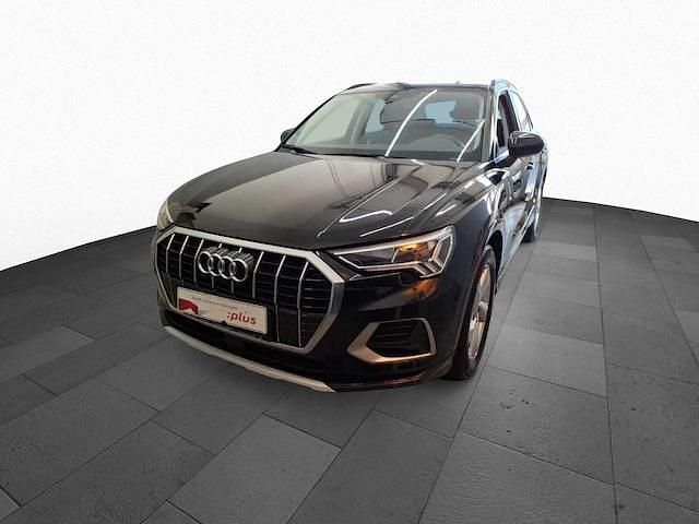 Mythosschwarz metallic Gebraucht 2023 Audi Q3 Advanced Plus SUV | 28.990 € (Superpreis) - Bild 1/4