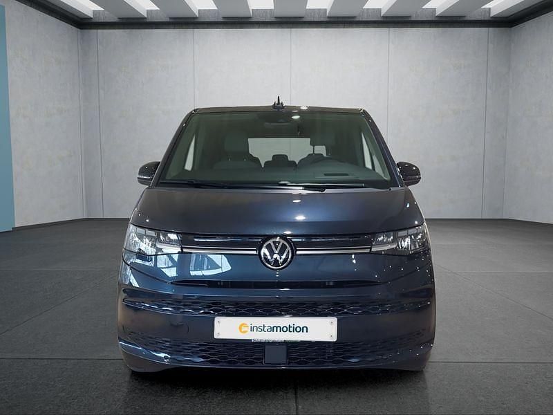 Gebraucht VW Multivan 150 PS (110 kW) 2024 Blau Van