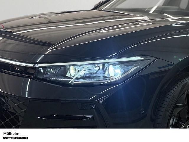 Neu VW Passat R-line 150 PS (110 kW) 2025 Schwarz Limousine
