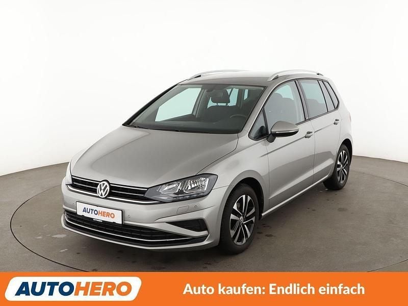 Gebraucht VW Golf United 150 PS (110 kW) 2020 Grau Van / Kleinbus