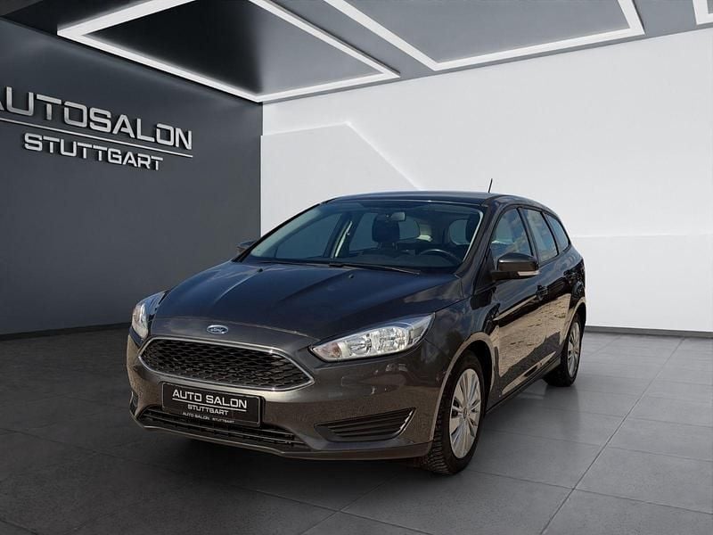 Usado Ford Focus Trend 125 HP (91 kW) 2017 Cinzento Carrinha