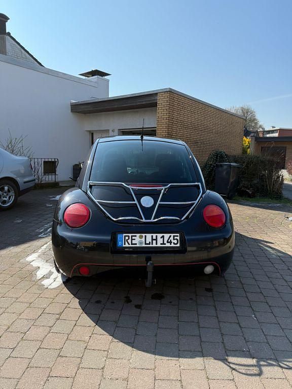 Gebraucht VW Beetle 102 PS (75 kW) 2004 Schwarz