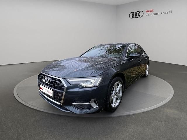 Gebraucht Audi A6 Advanced Plus 265 PS (194 kW) 2024 Manhattangrau metallic Kombi