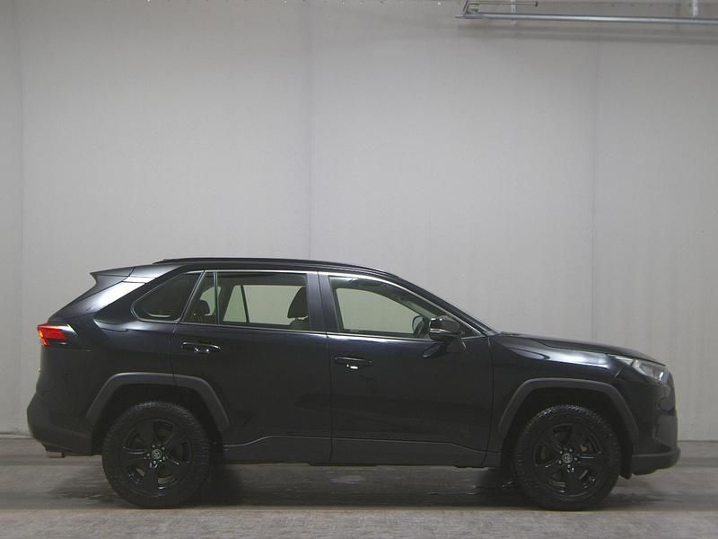 Schwarz Gebraucht 2022 Toyota RAV4 Hybrid SUV | 25.980 € (Superpreis) - Bild 1/4