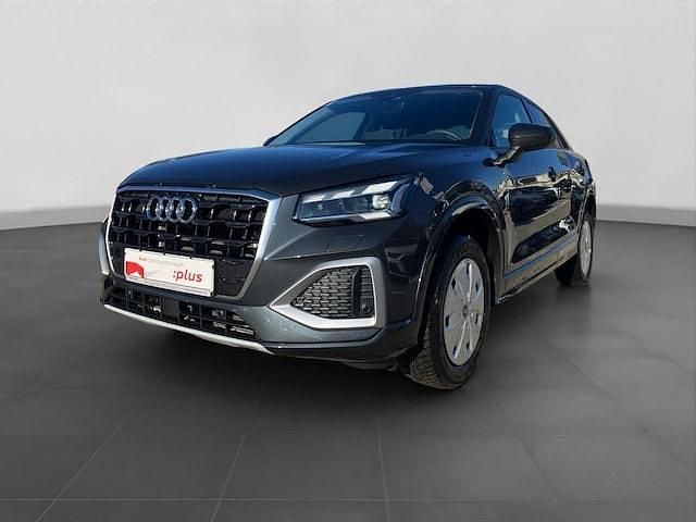 Gebraucht Audi Q2 Advanced Plus 116 PS (85 kW) 2025 Manhattangrau metallic SUV