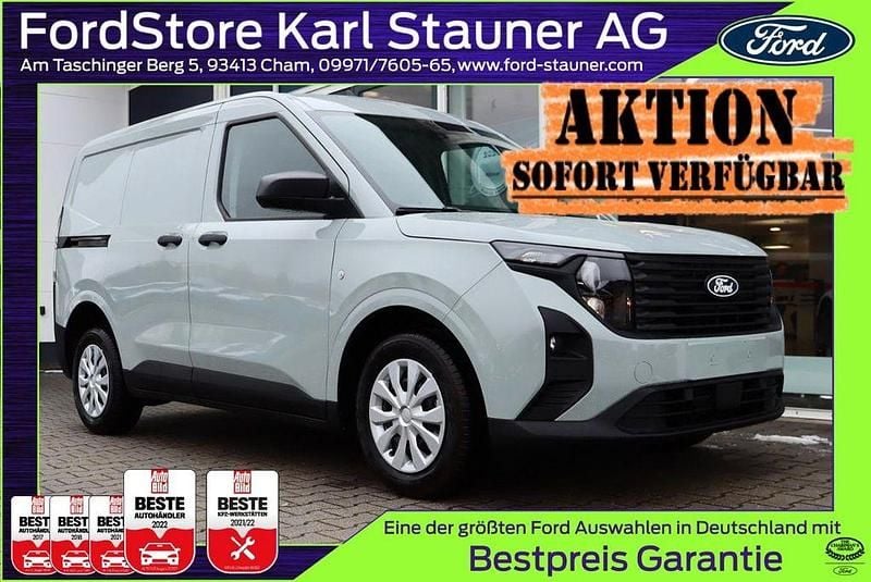 Cactus grey Neu 2026 Ford Transit Van / Kleinbus | 22.229 € (Guter Preis) - Bild 1/4