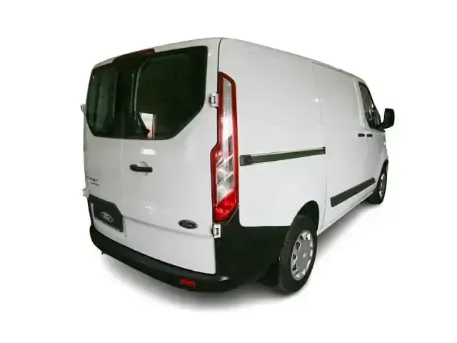 Gebraucht Ford Transit Custom Trend 131 PS (96 kW) 2017 Weiss Van