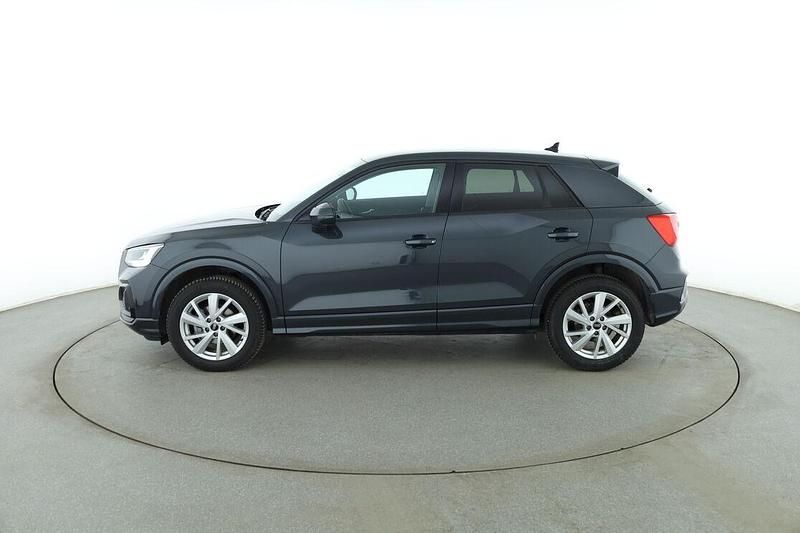 Gebraucht Audi Q2 Advanced 150 PS (110 kW) 2024 Grau SUV
