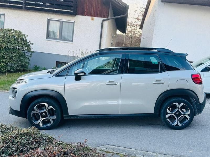 Gebraucht Citroën C3 Aircross Shine 110 PS (80 kW) 2019 Grau SUV