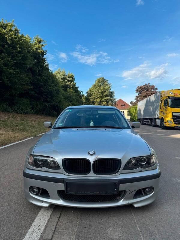 Gebraucht 2003 BMW 325 Limousine | 4.499 € - Bild 1/4