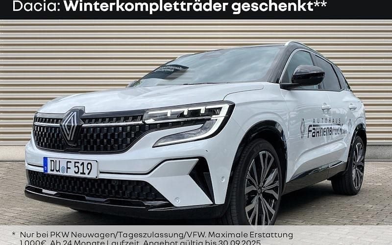 Schwarz Gebraucht 2023 Renault Austral Iconic SUV | 32.890 € (Fairer Preis) - Bild 1/4
