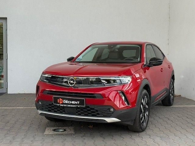Gebraucht Opel Mokka Elegance 131 PS (96 kW) 2023 Rot SUV
