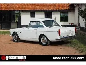 Gebraucht Sunbeam Tiger 165 PS (121 kW) 1965 Weiß Cabrio