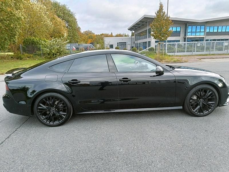 Gebraucht Audi A7 S-Line 333 PS (244 kW) 2016 Schwarz Limousine
