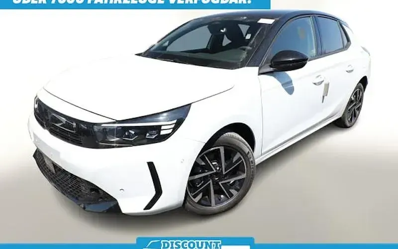 Gebraucht Opel Corsa Ultimate 146 PS (107 kW) 2025 Kleinwagen