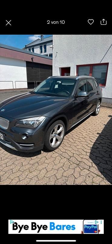 Grau Gebraucht 2012 BMW X1 SUV | 6.300 € - Bild 1/4