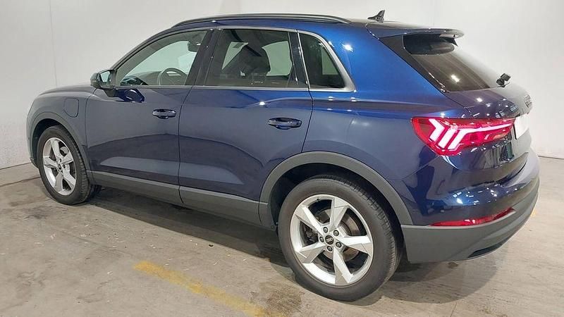Gebraucht Audi Q3 S-Line 150 PS (110 kW) 2022 Navarrablau SUV