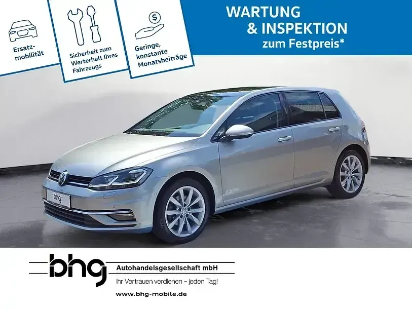 Gebraucht VW Golf VII Highline 150 PS (110 kW) 2017 Limousine
