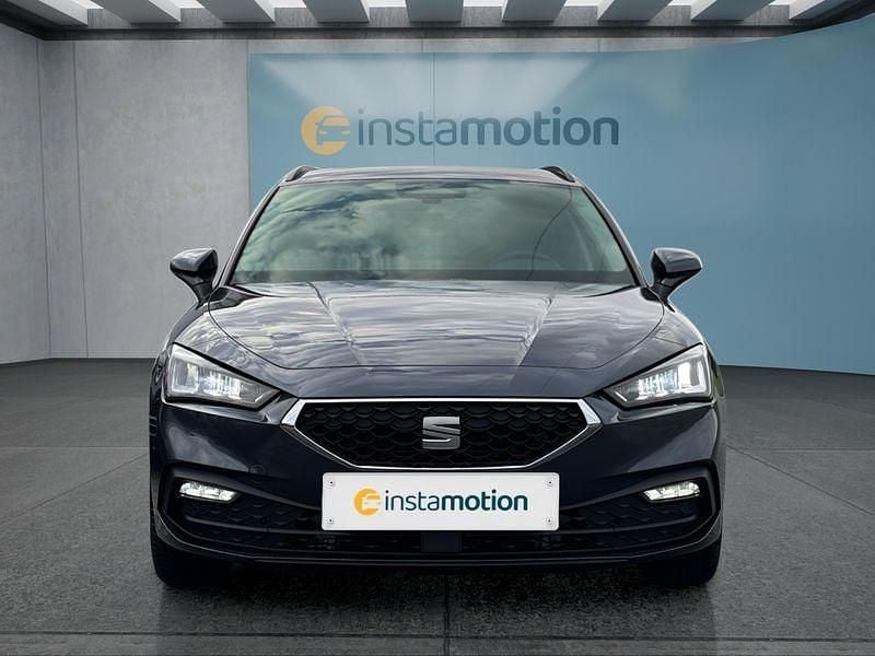 Second-hand Seat Leon 150 CP (110 kW) 2026 Break