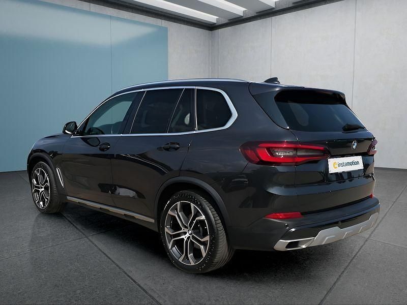 Gebraucht BMW X5 xLine 286 PS (210 kW) 2023 Grau SUV