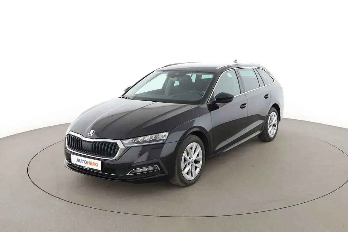 Gebraucht Skoda Octavia Style 150 PS (110 kW) 2021 Kombi
