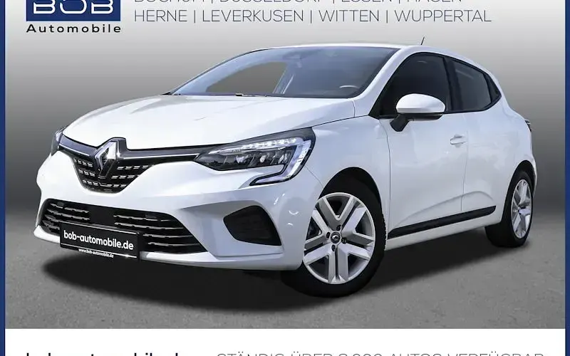 Gebraucht Renault Clio V Zen 91 PS (66 kW) 2022 Limousine