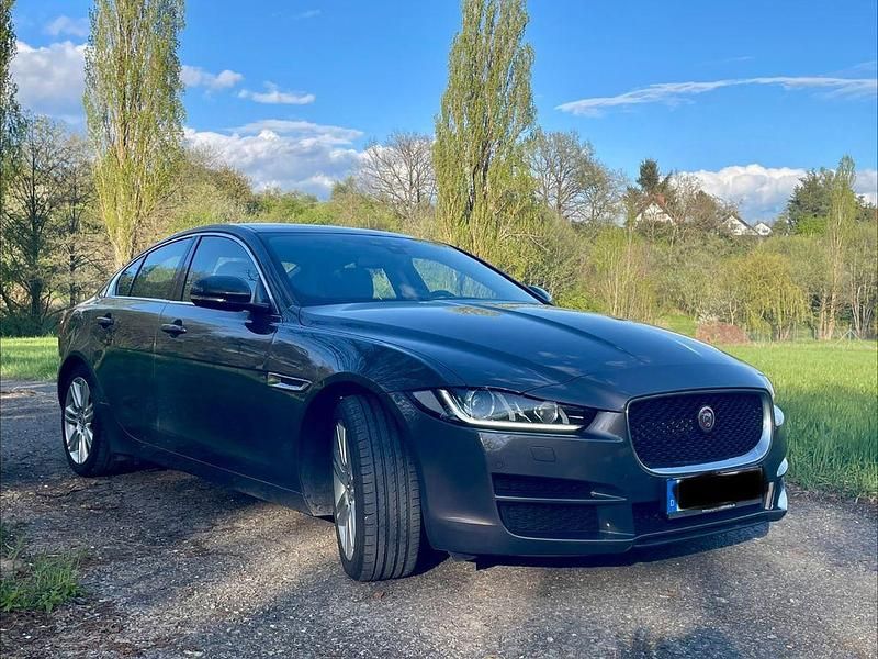 Second-hand Jaguar XE 200 CP (147 kW) 2016 Gri Berlinǎ
