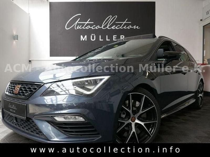 Andere Gebraucht 2020 Seat Leon Limousine | 22.897 € (Fairer Preis) - Bild 1/4