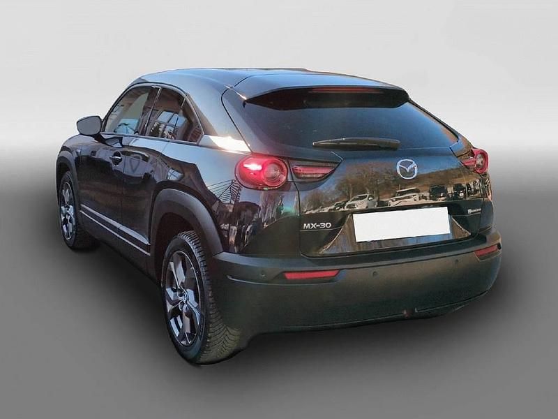 Gebraucht Mazda MX30 Makoto 106 kW (145 PS) 2023 Schwarz SUV