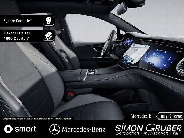 Gebraucht Mercedes EQE500 300 kW (408 PS) 2024