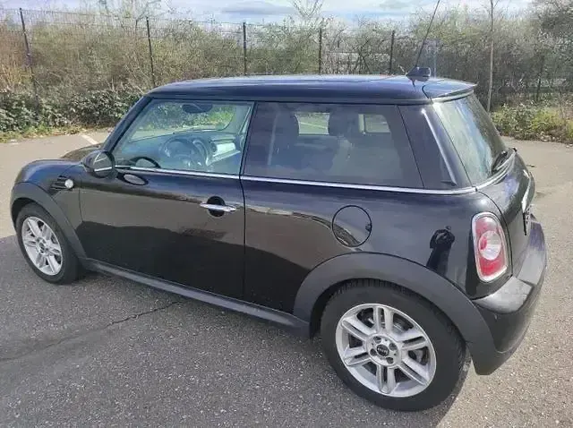 Occasion Mini Cooper Sport 154 ch (113 kW) 2012 Noir Citadine