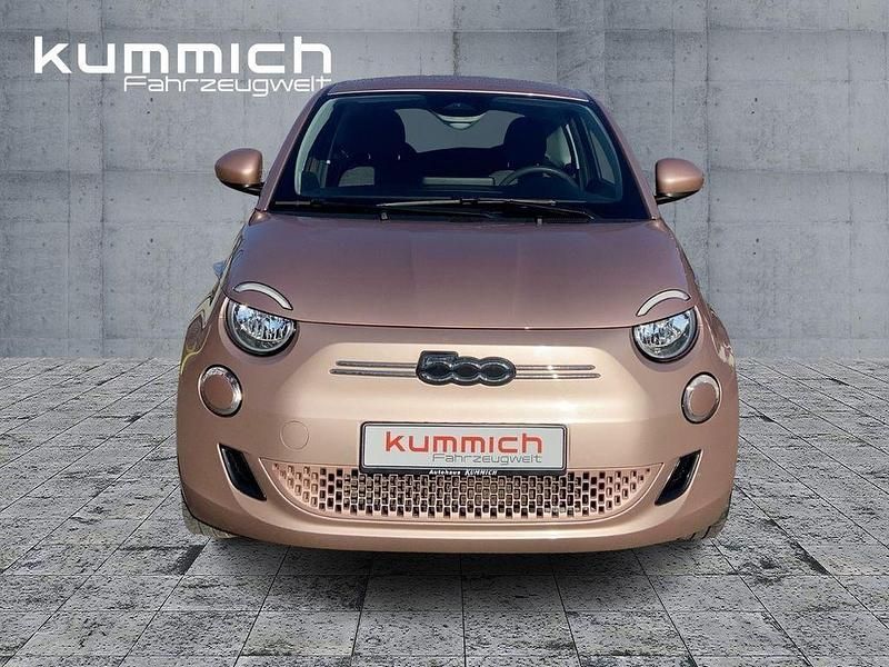 Gebraucht Fiat 500e 86 kW (118 PS) 2022 Gold Limousine