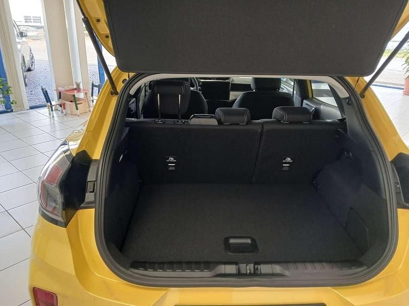 Neu Ford Puma Gen-E 124 kW (169 PS) 2025 Electric yellow 3c SUV