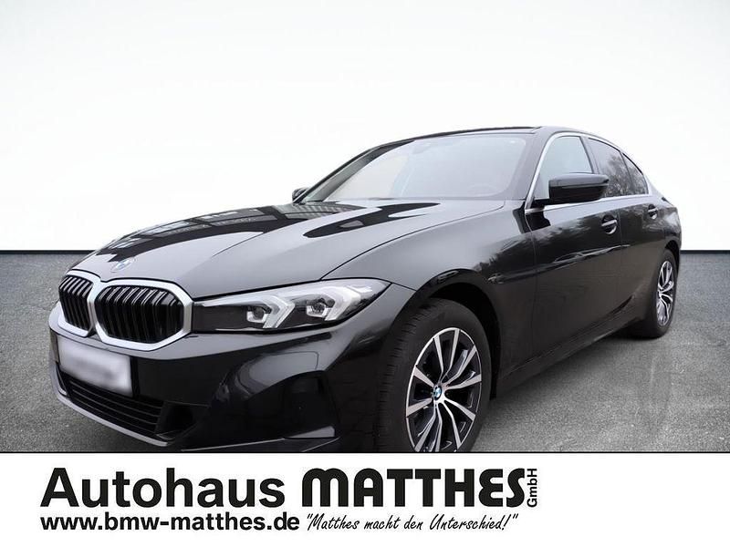 Gebraucht BMW 320 Shadowline 190 PS (139 kW) 2022 Schwarz Limousine