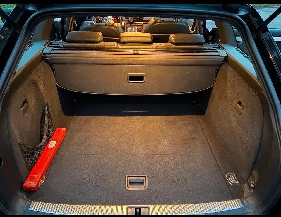 Gebraucht Audi A4 233 PS (171 kW) 2006 Schwarz Kombi