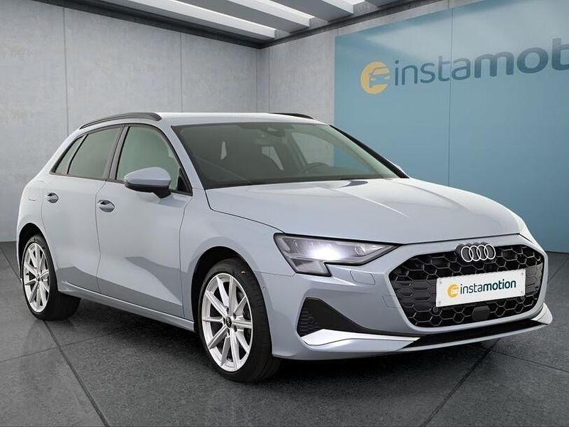 Gebraucht Audi A3 150 PS (110 kW) 2025 Grau