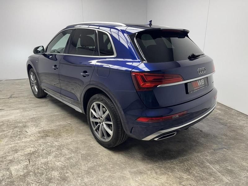 Gebraucht Audi Q5 S-Line 367 PS (269 kW) 2022 SUV